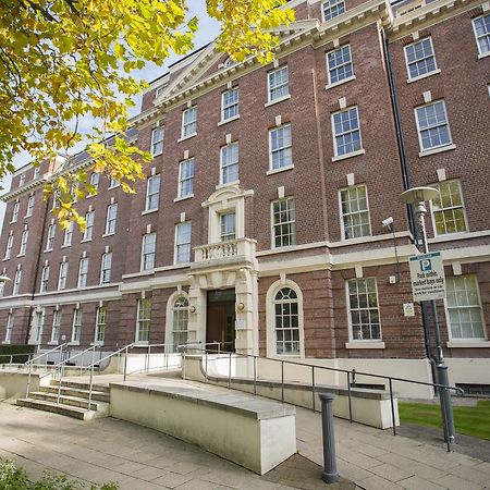 Apartament Agnes Jones House Liverpool Zewnętrze zdjęcie