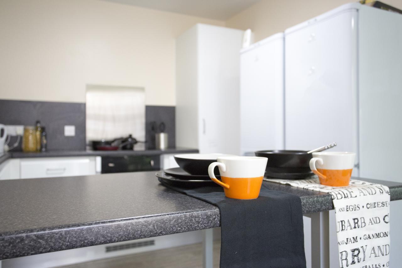 Apartament Agnes Jones House Liverpool Zewnętrze zdjęcie