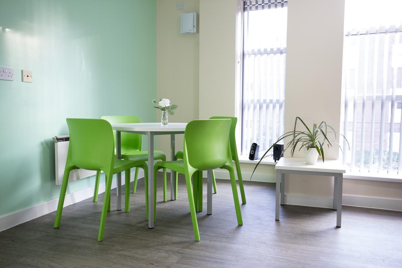 Apartament Agnes Jones House Liverpool Zewnętrze zdjęcie