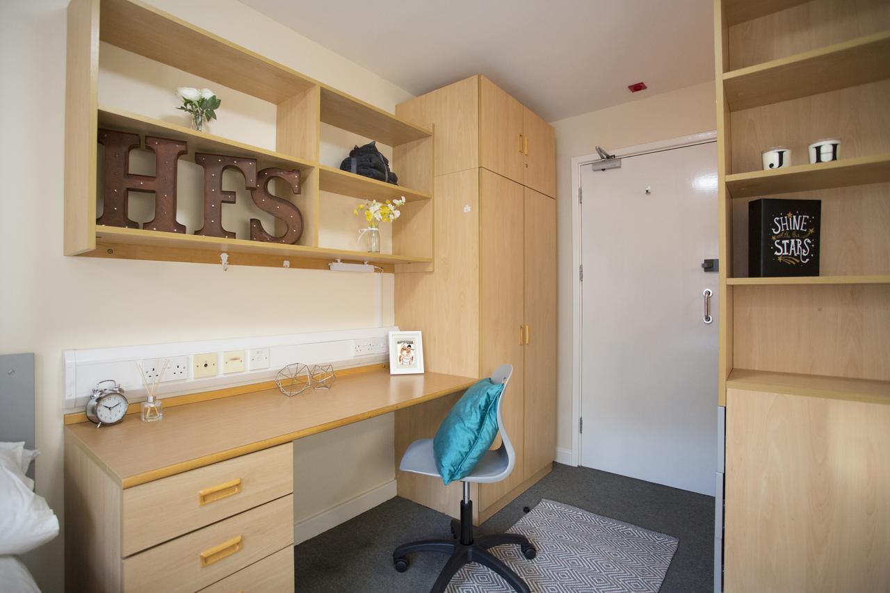 Apartament Agnes Jones House Liverpool Zewnętrze zdjęcie