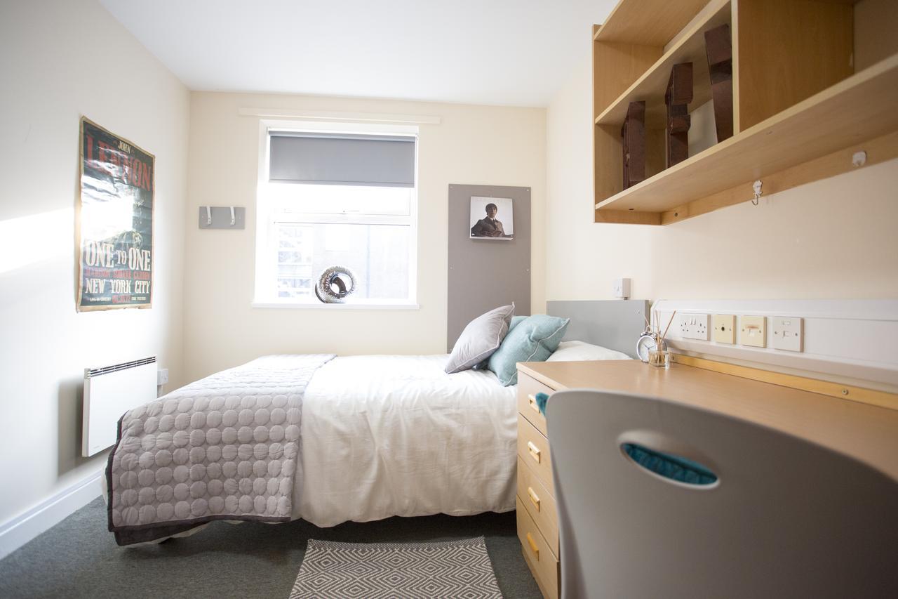 Apartament Agnes Jones House Liverpool Zewnętrze zdjęcie