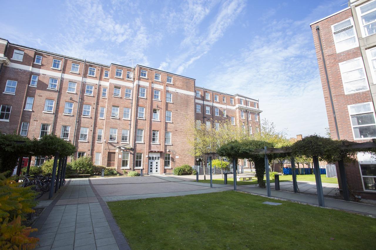 Apartament Agnes Jones House Liverpool Zewnętrze zdjęcie