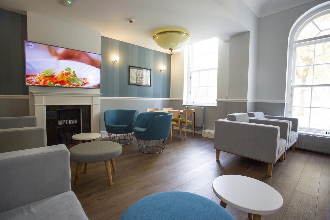 Apartament Agnes Jones House Liverpool Zewnętrze zdjęcie
