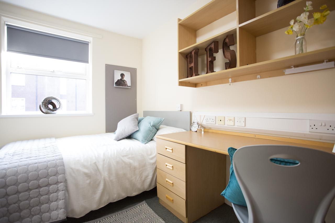 Apartament Agnes Jones House Liverpool Zewnętrze zdjęcie