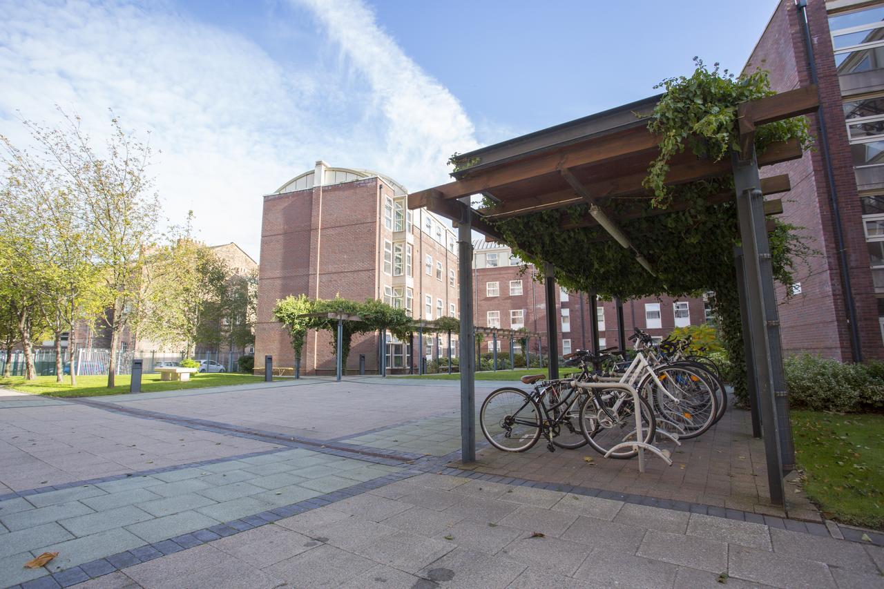 Apartament Agnes Jones House Liverpool Zewnętrze zdjęcie