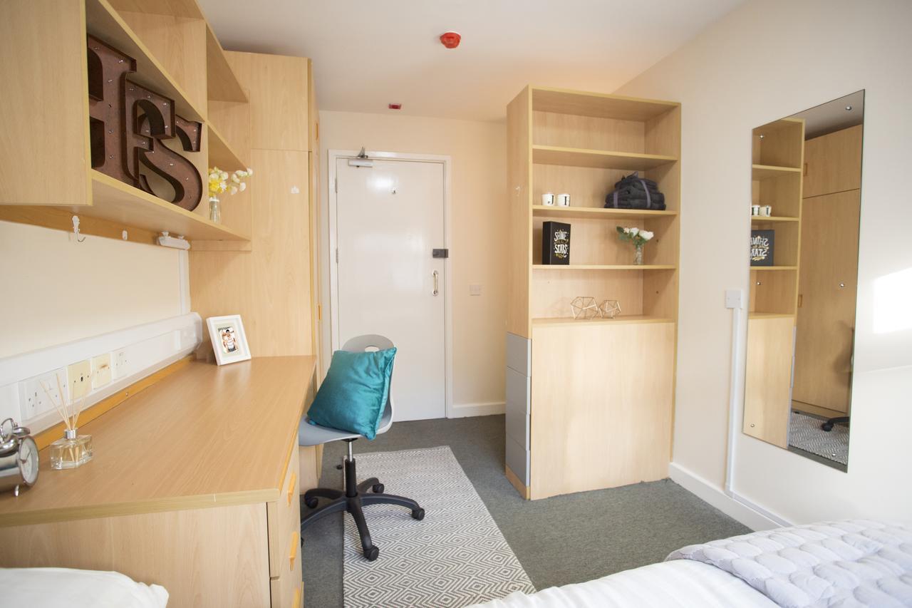 Apartament Agnes Jones House Liverpool Zewnętrze zdjęcie