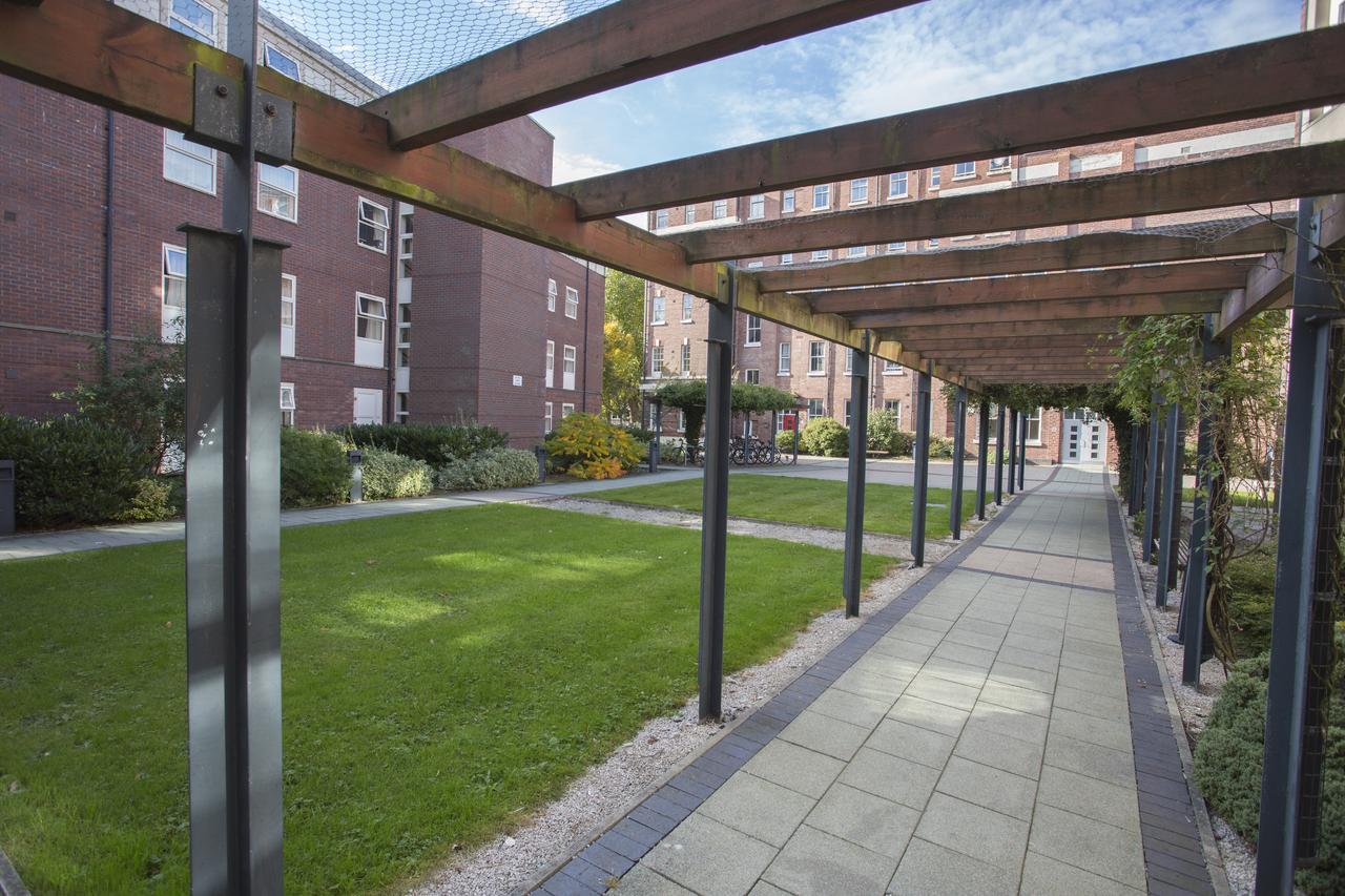 Apartament Agnes Jones House Liverpool Zewnętrze zdjęcie