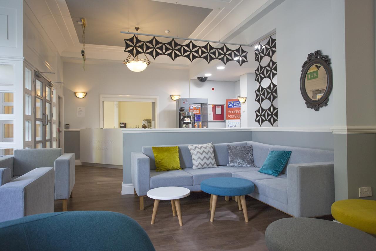 Apartament Agnes Jones House Liverpool Zewnętrze zdjęcie