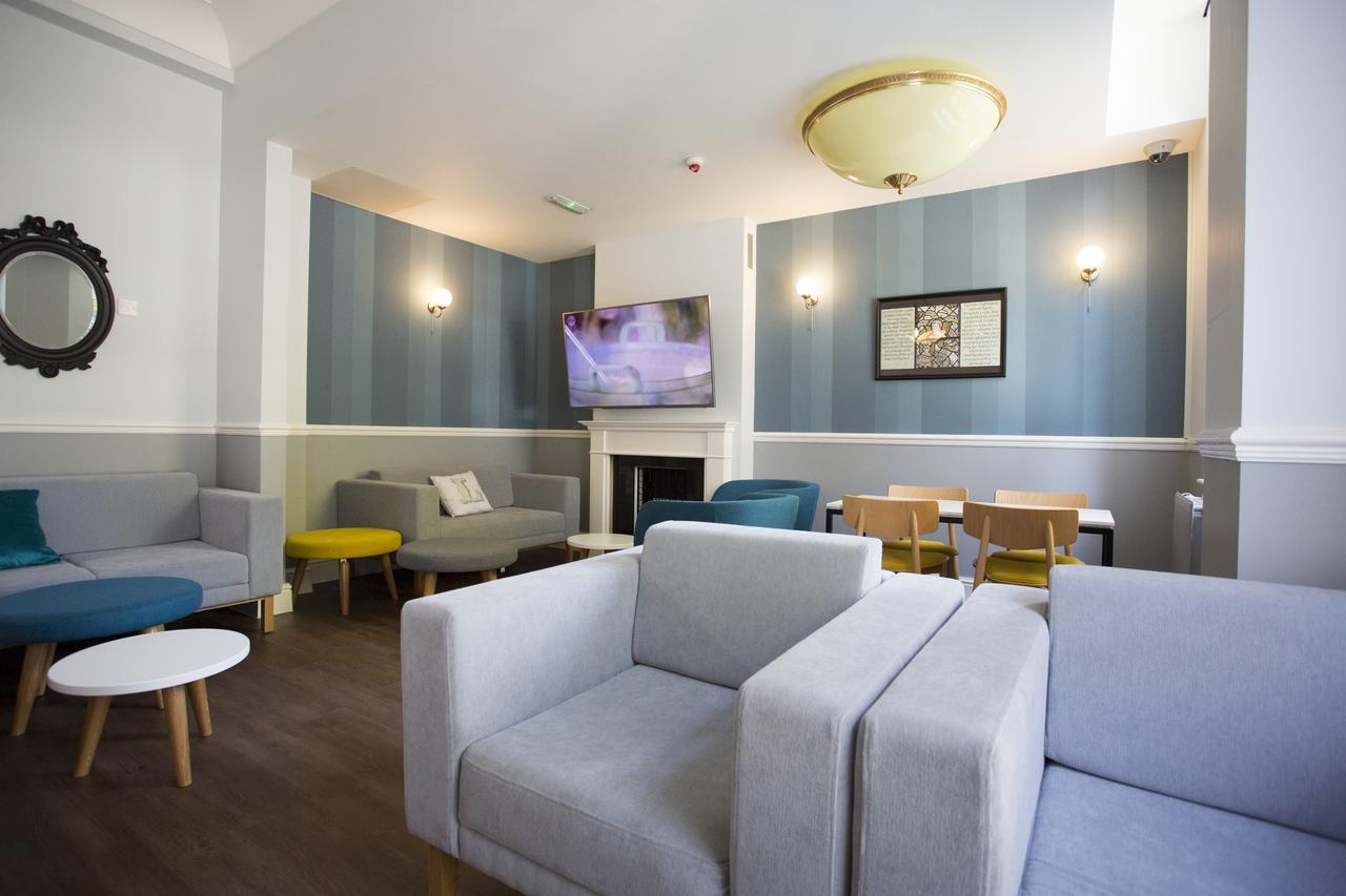 Apartament Agnes Jones House Liverpool Zewnętrze zdjęcie