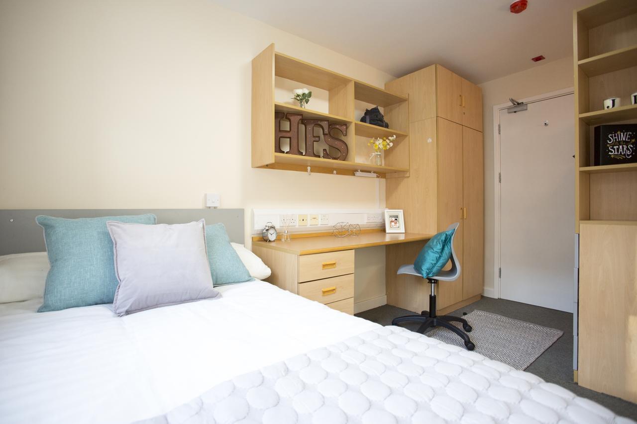Apartament Agnes Jones House Liverpool Zewnętrze zdjęcie