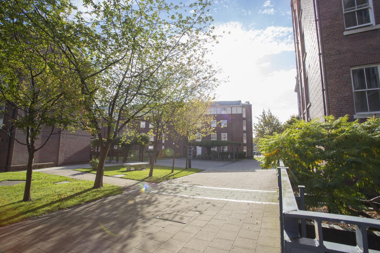 Apartament Agnes Jones House Liverpool Zewnętrze zdjęcie