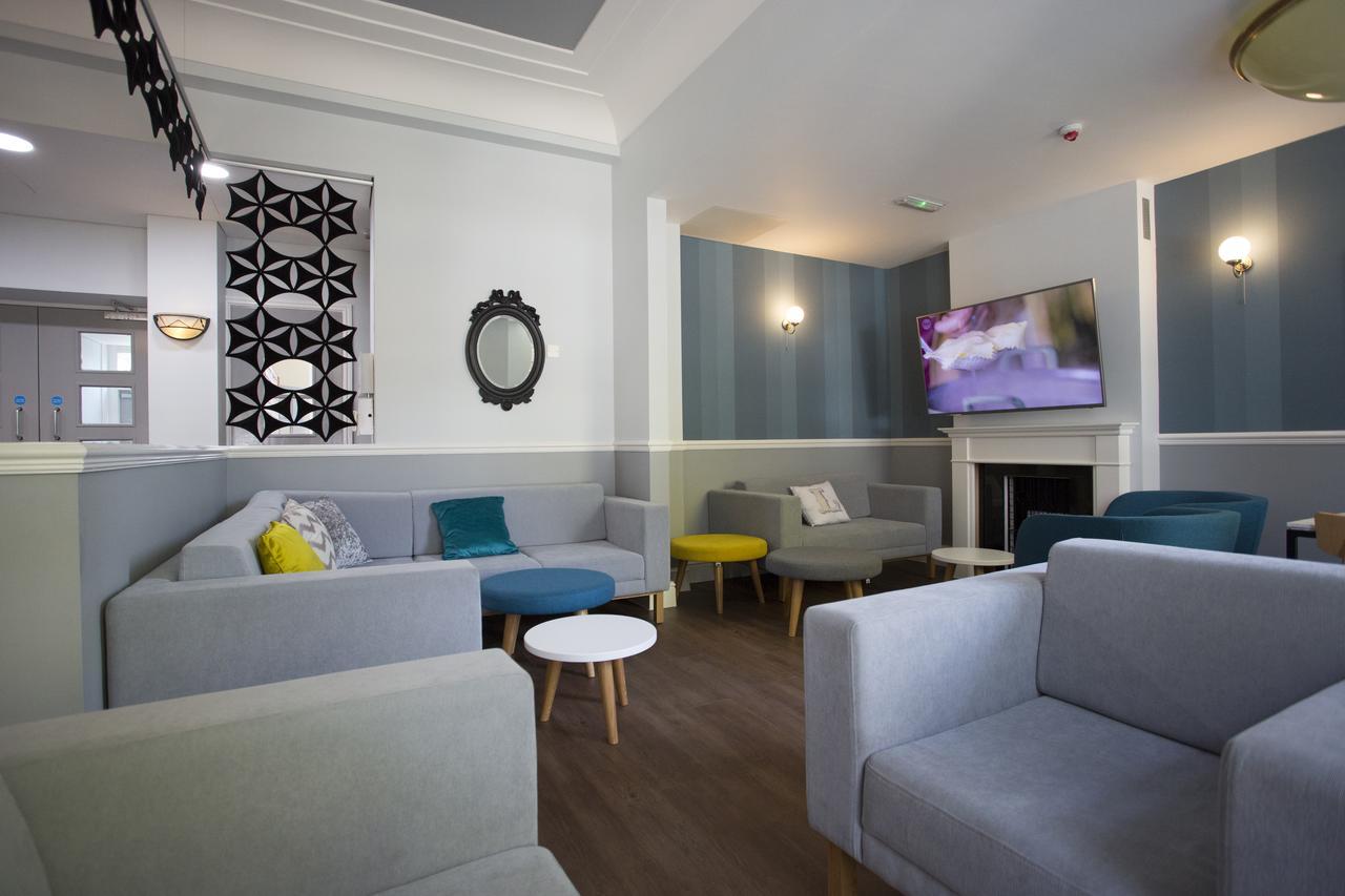 Apartament Agnes Jones House Liverpool Zewnętrze zdjęcie