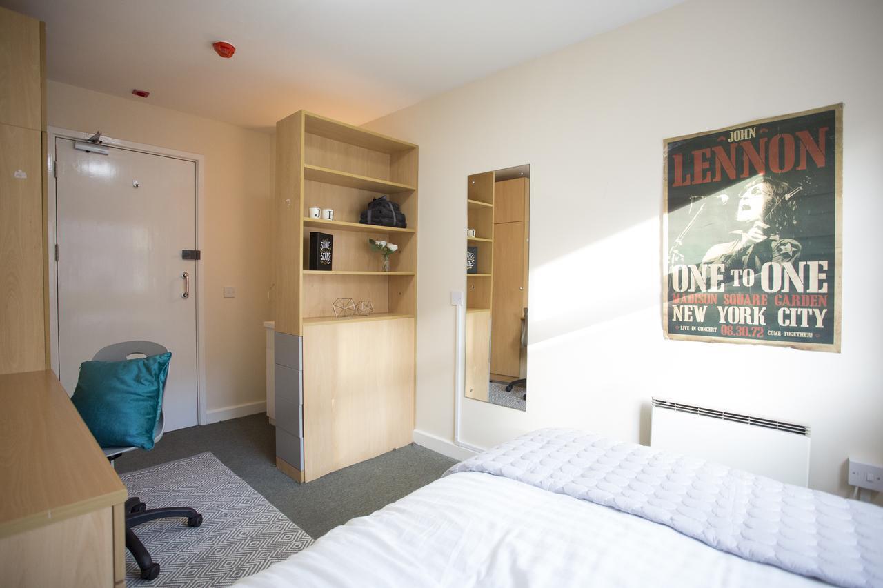 Apartament Agnes Jones House Liverpool Zewnętrze zdjęcie