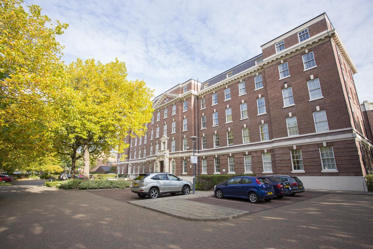 Apartament Agnes Jones House Liverpool Zewnętrze zdjęcie