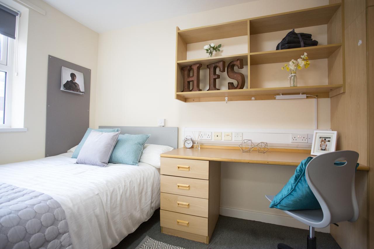Apartament Agnes Jones House Liverpool Zewnętrze zdjęcie